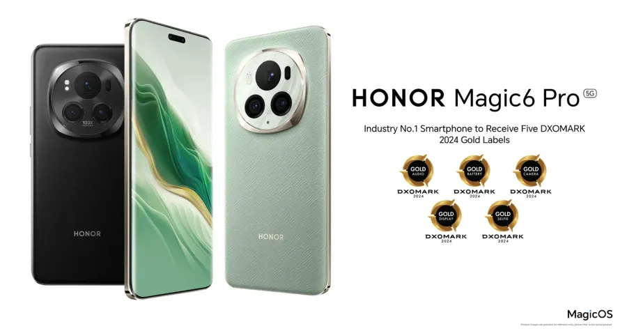 Honor Magic6