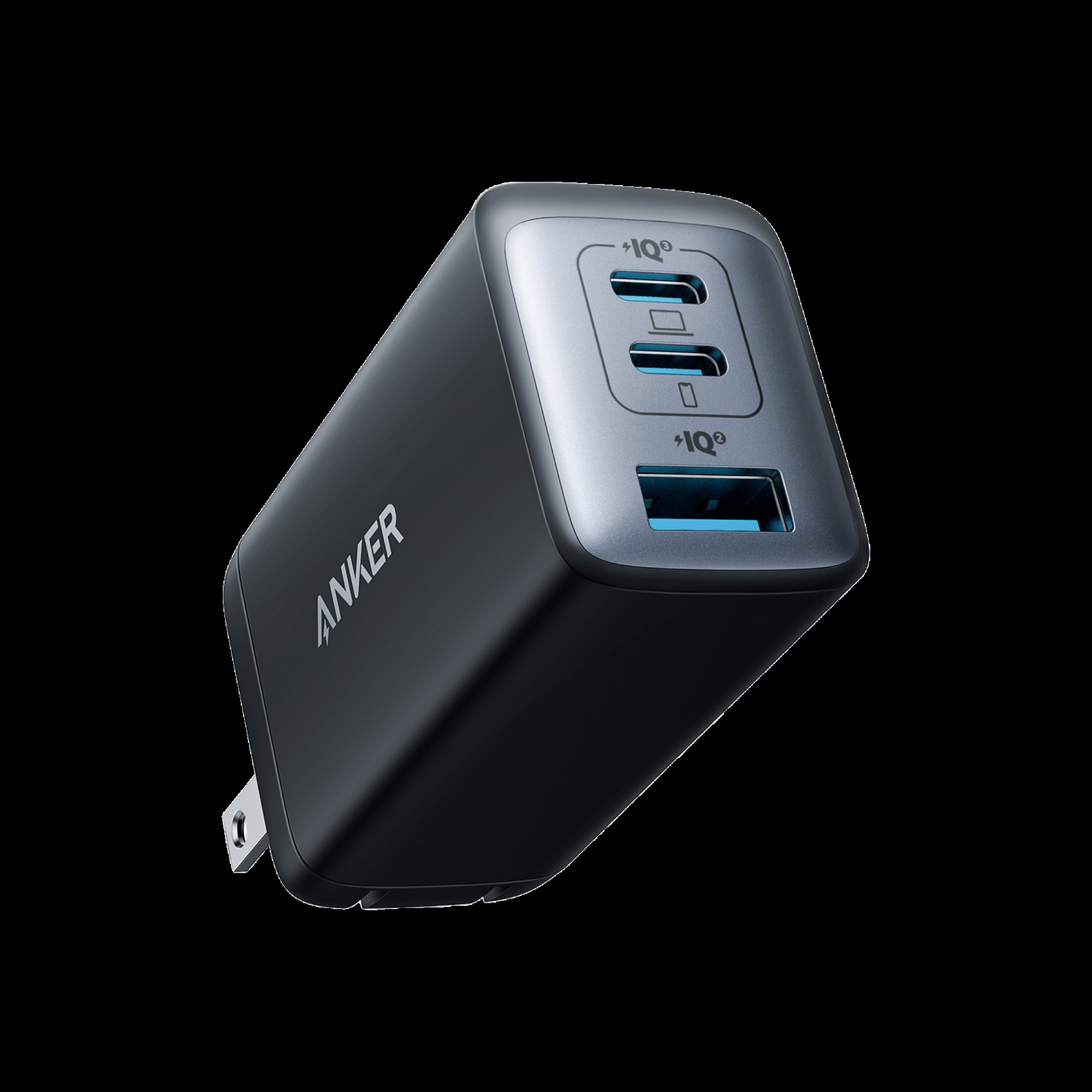 Dual Port Charger