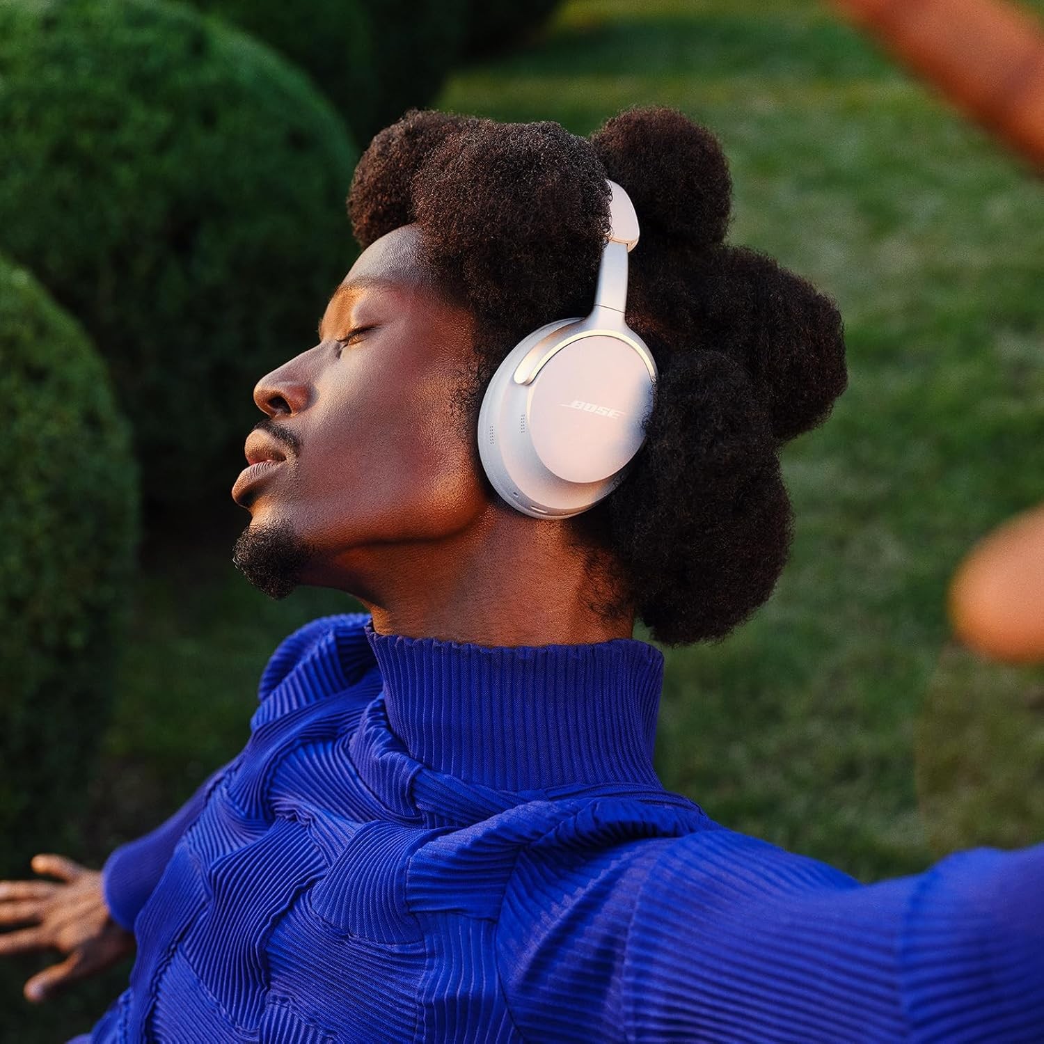 Over‑Ear Noise Cancelling Headphones