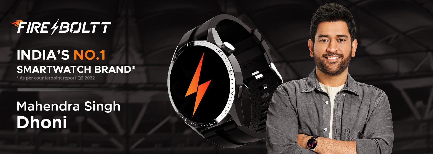 Fire-Boltt Smartwatch