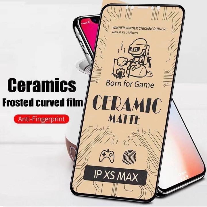 Ceramic Screen Protector