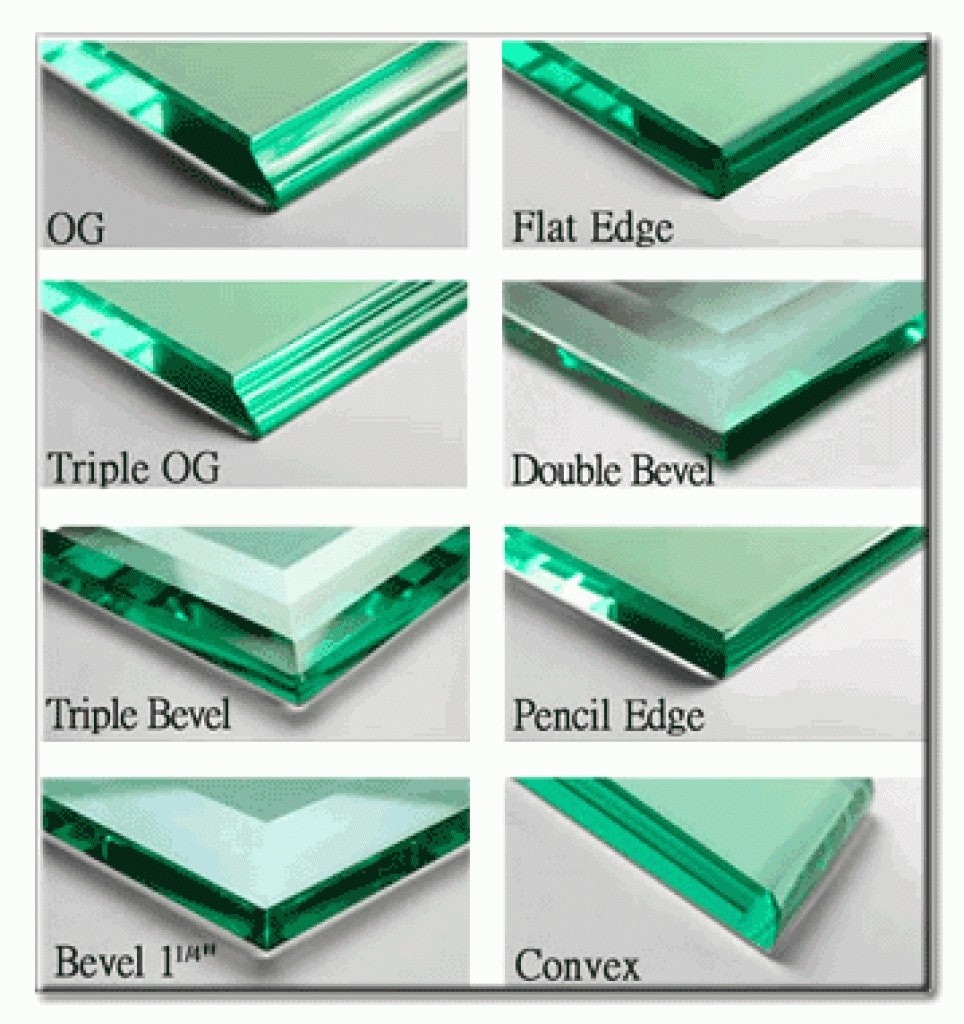 Edge to Edge Glass