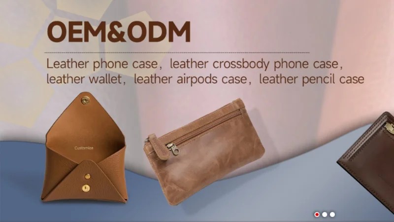 Leather Case