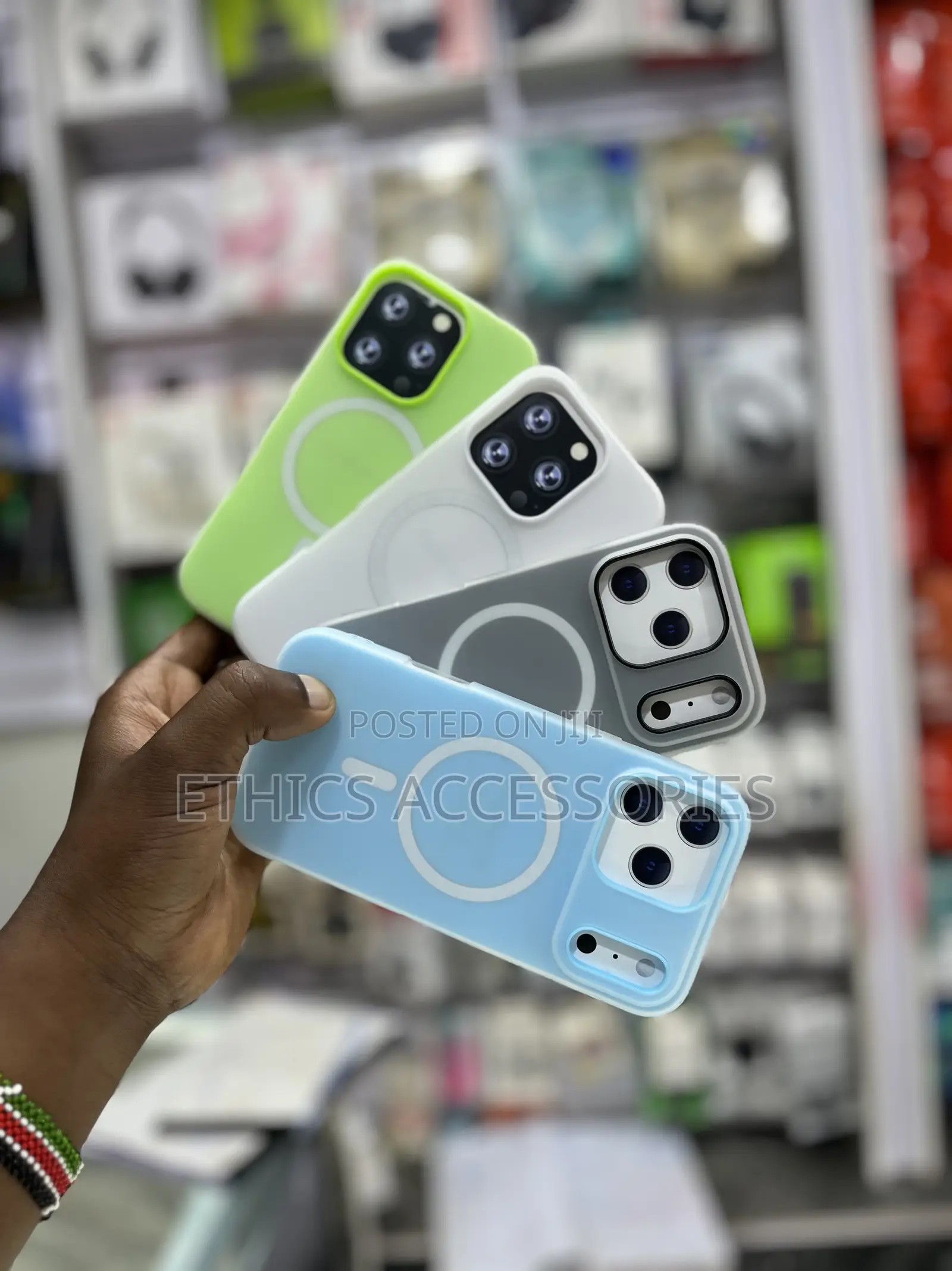 Silicone Case