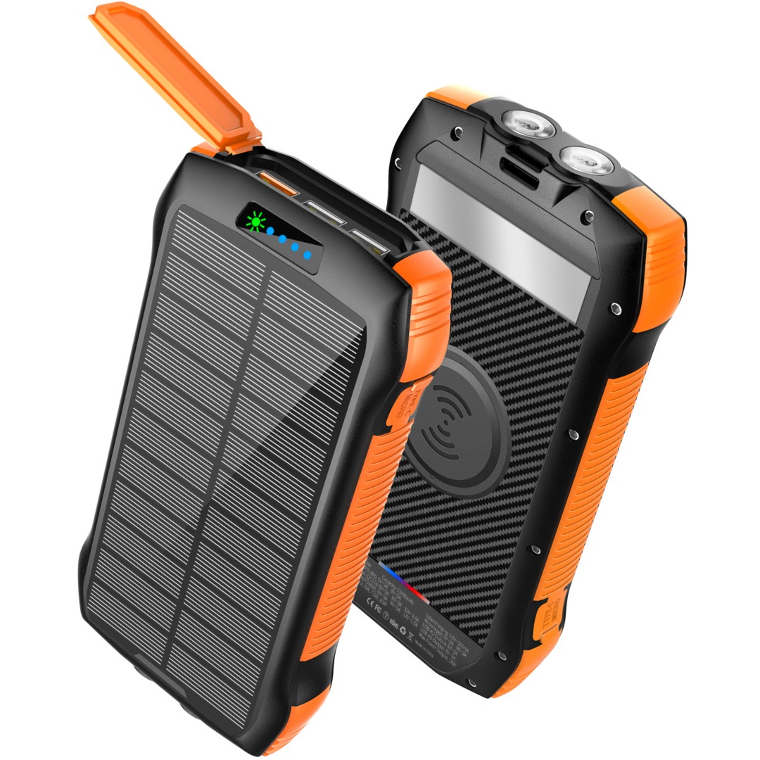 Solar Power Bank