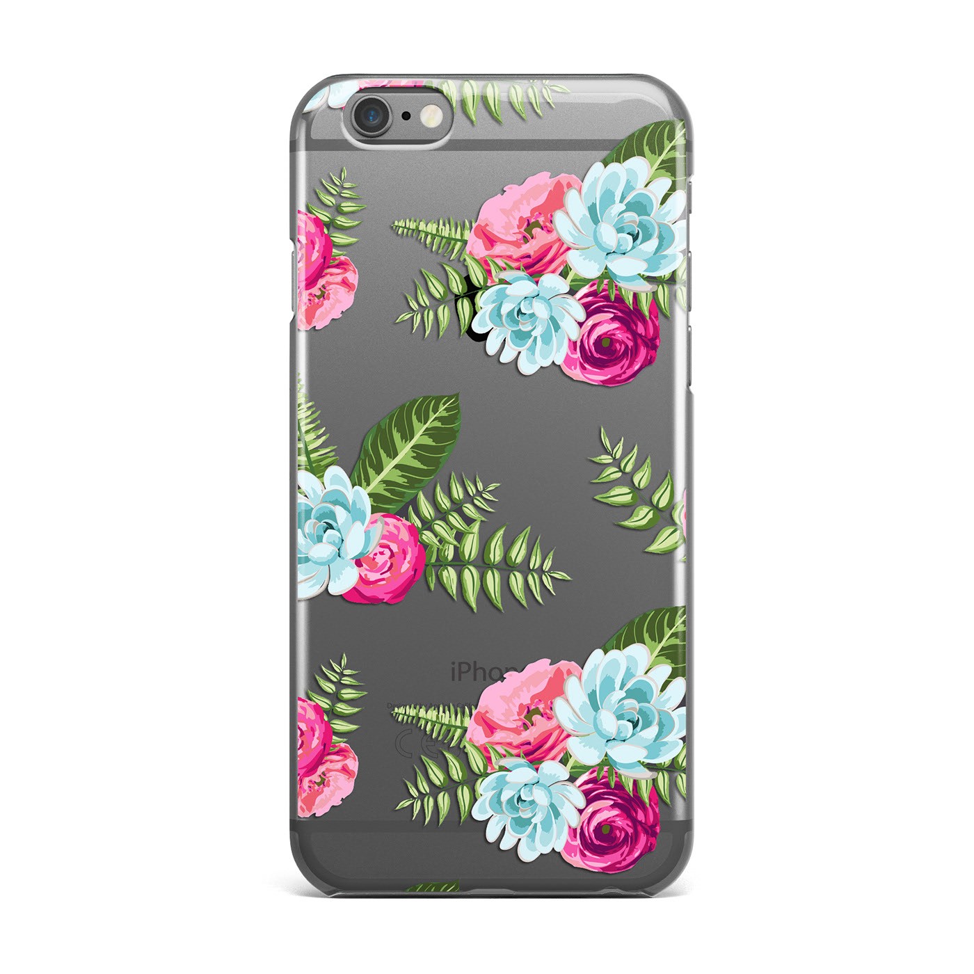 Transparent Case