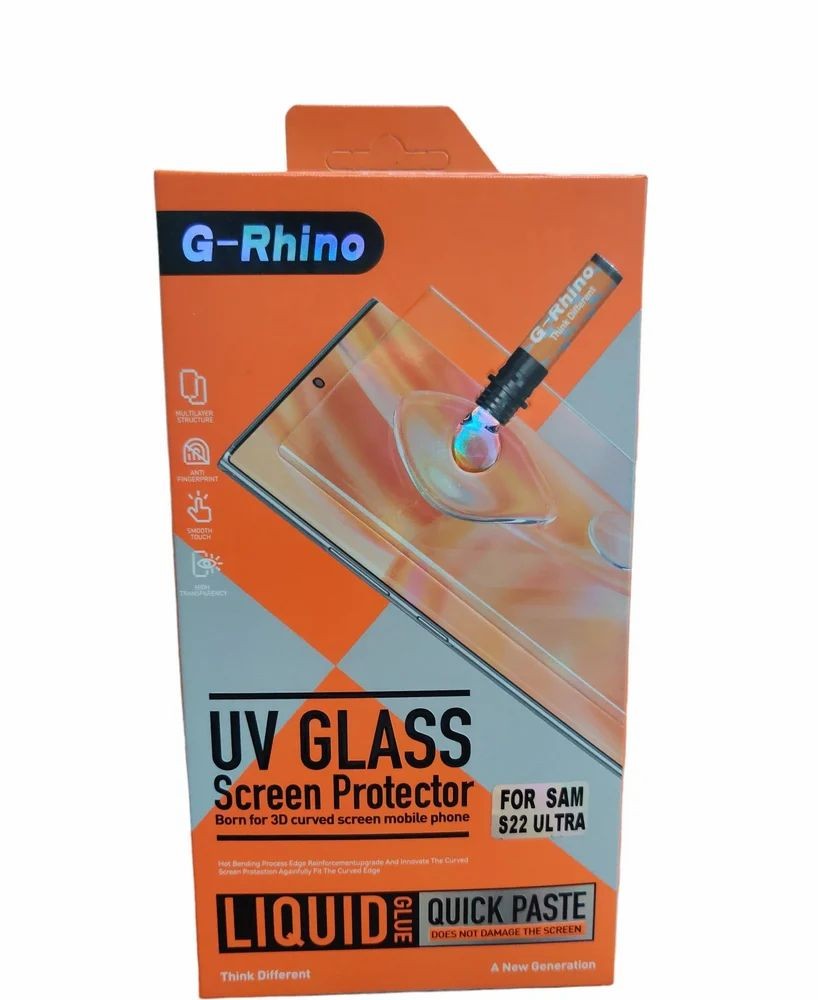UV Glass Protector