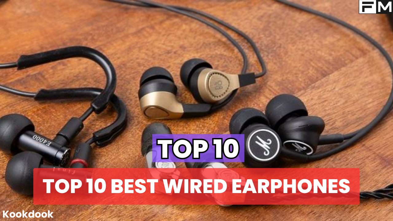 Wired Earphones