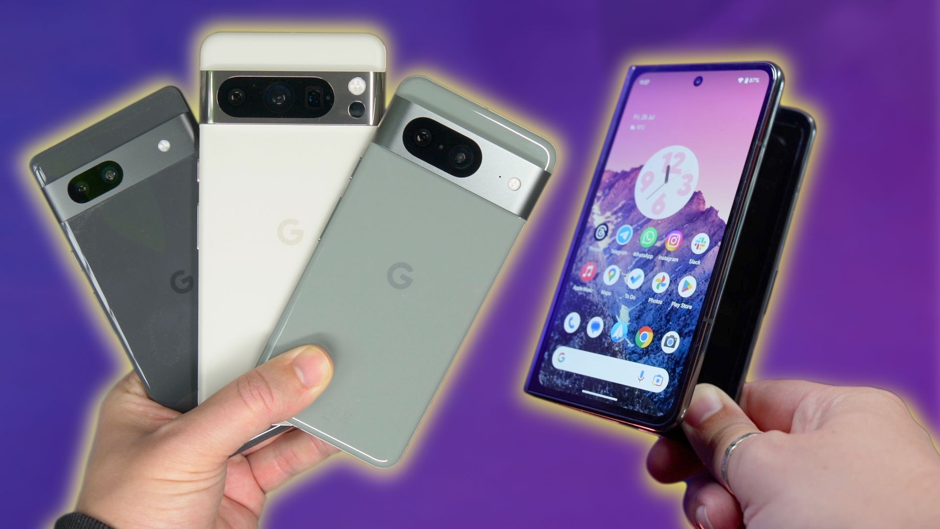Google Pixel 8