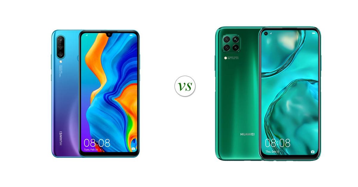 Huawei nova 7i / P40 lite