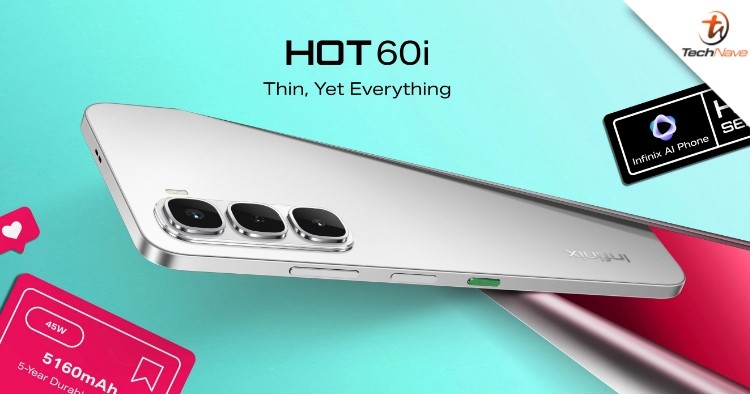 Infinix Hot 60i