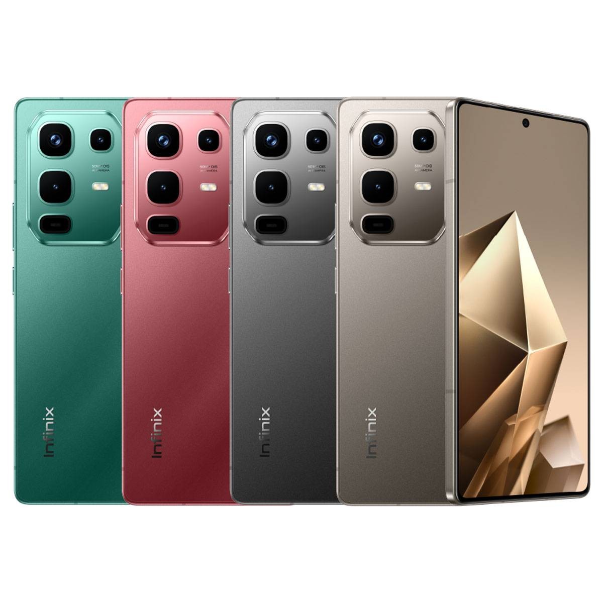 Infinix NOTE 30