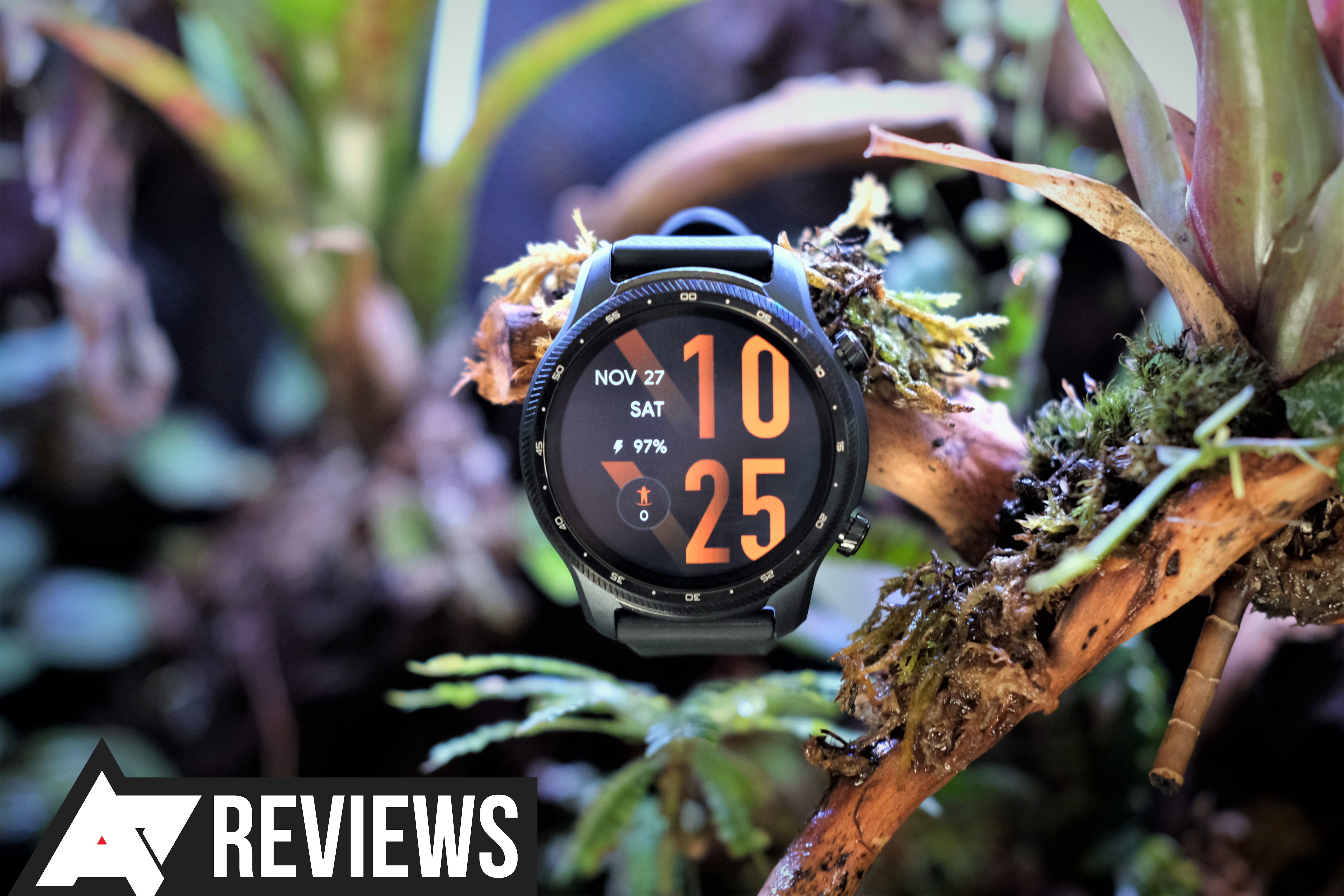 TicWatch Pro 5