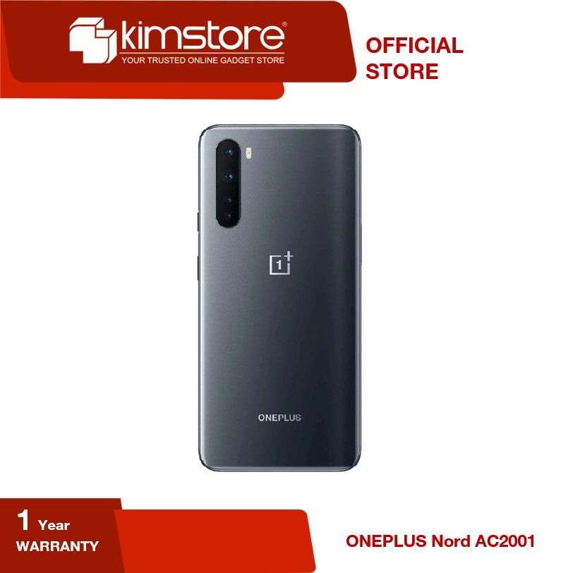 OnePlus Nord