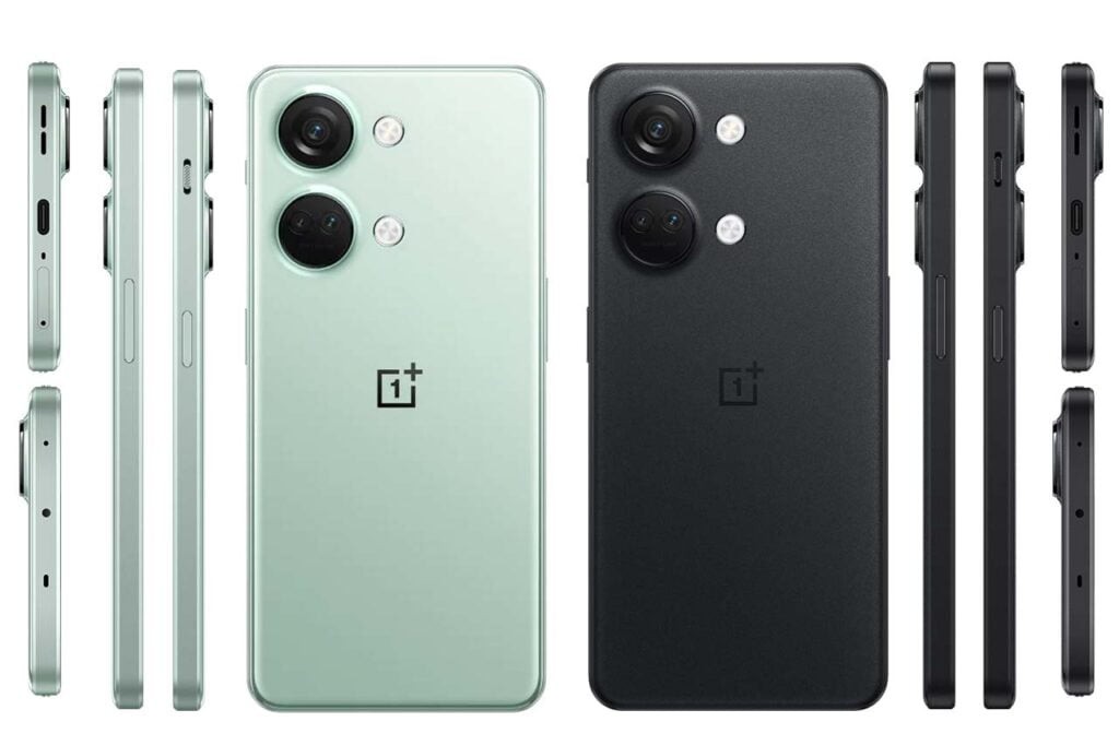 OnePlus Nord CE 3 Lite