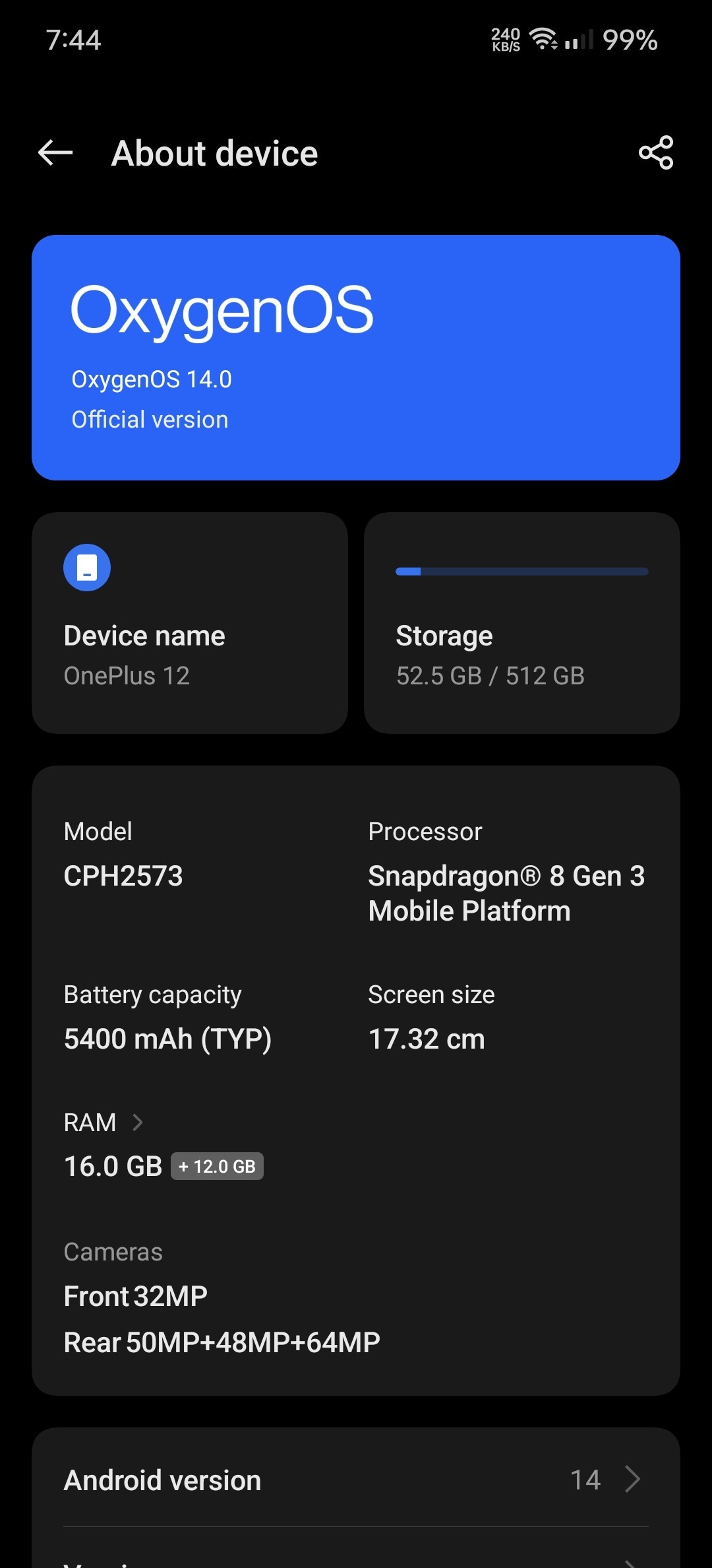 OnePlus Nord CE 3 Lite