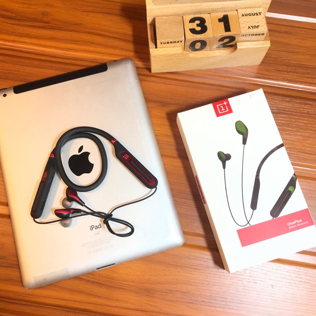 Neckband Earphones
