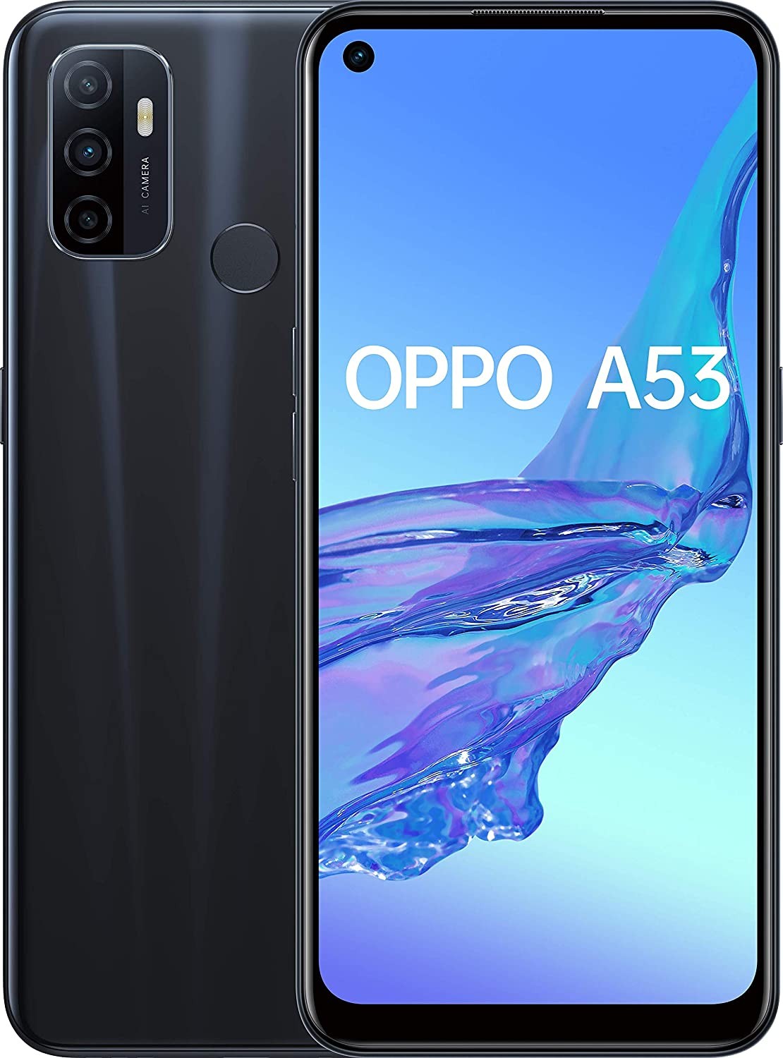Oppo A15s