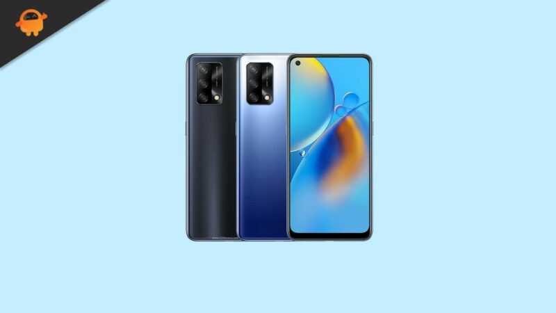 Oppo A31