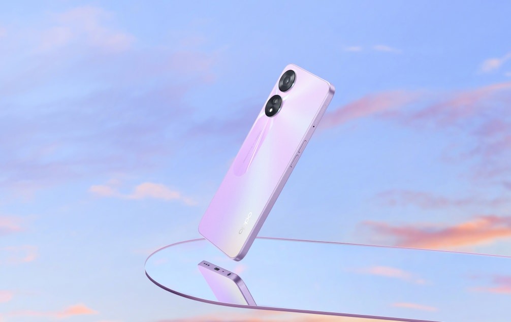 Oppo A1 Pro
