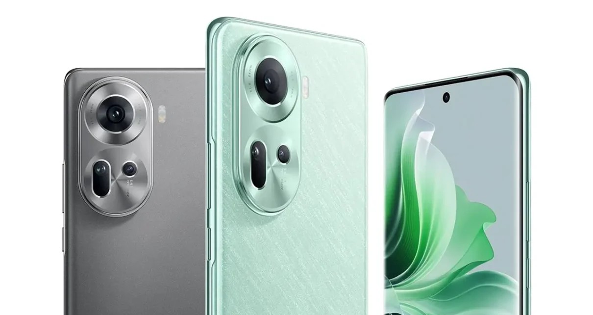 Oppo Reno 11 5G