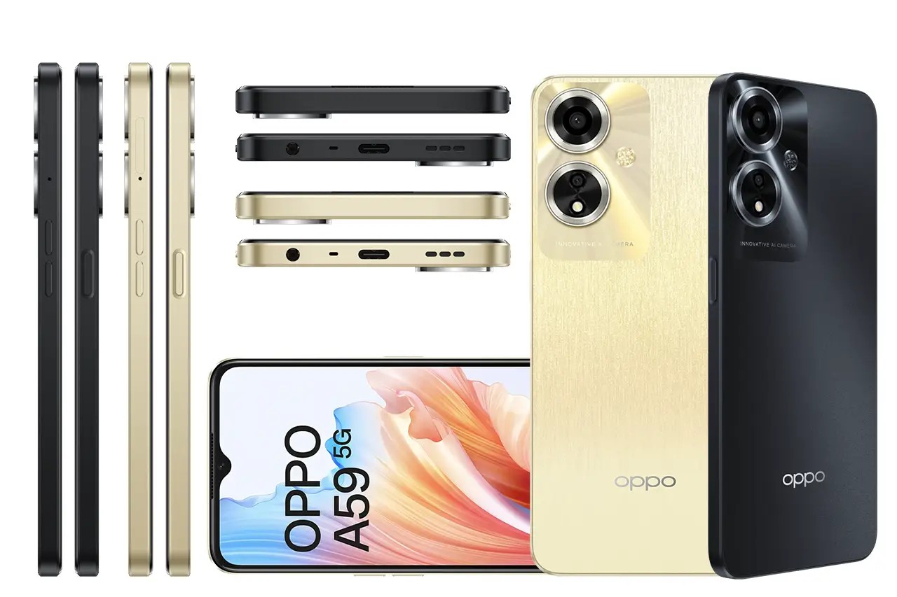 Oppo A3