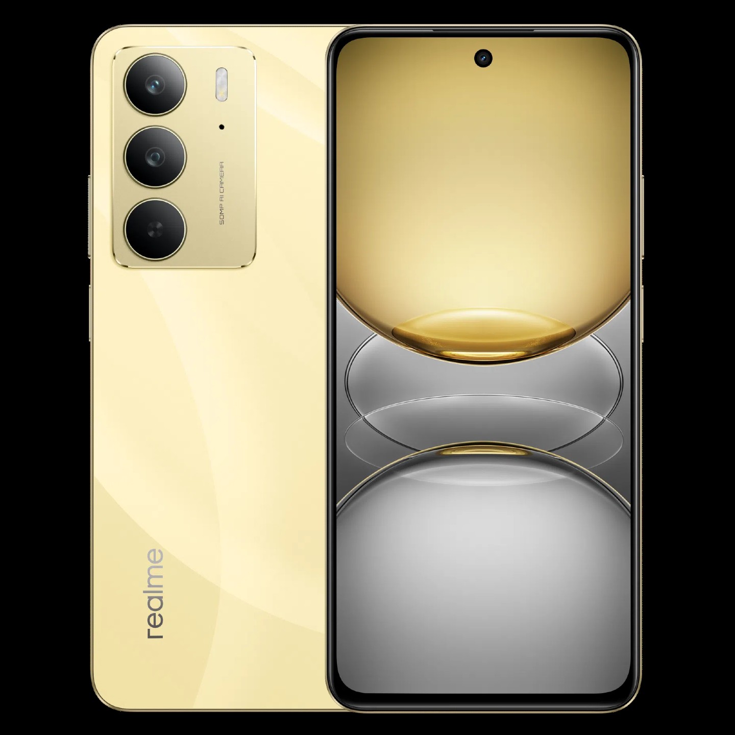 Realme C63