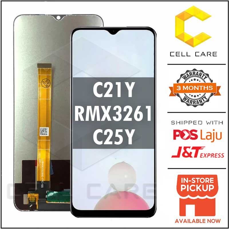 Realme C25Y