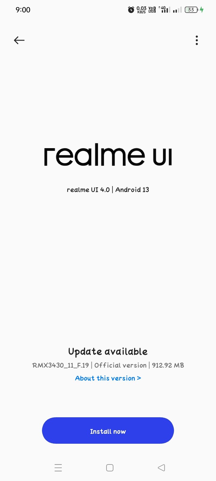 Realme C30s