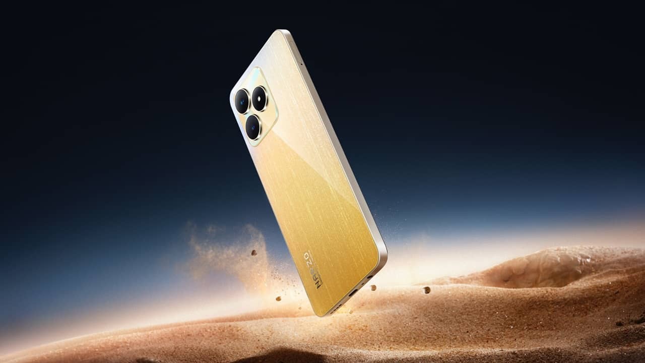 Realme 12x 5G