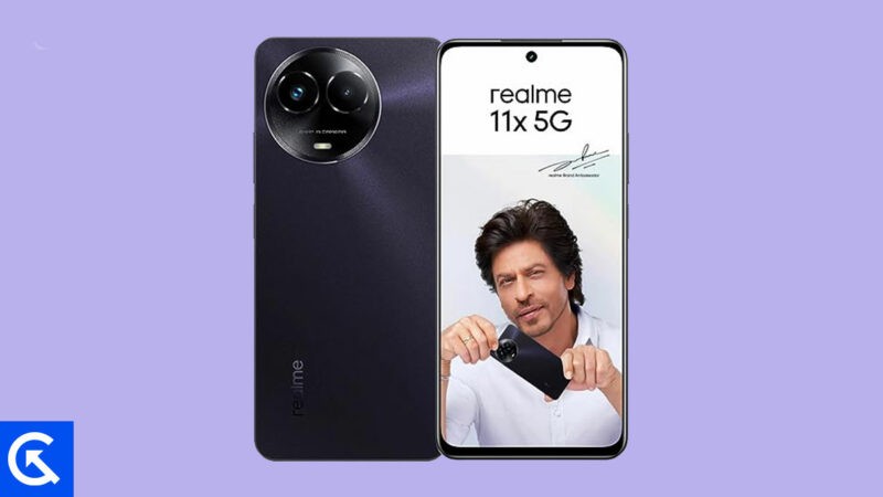 Realme 11x 5G