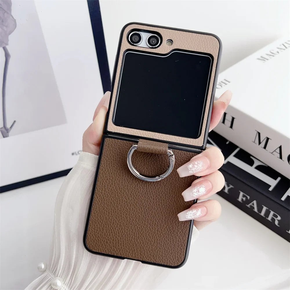 Flip Cover Case