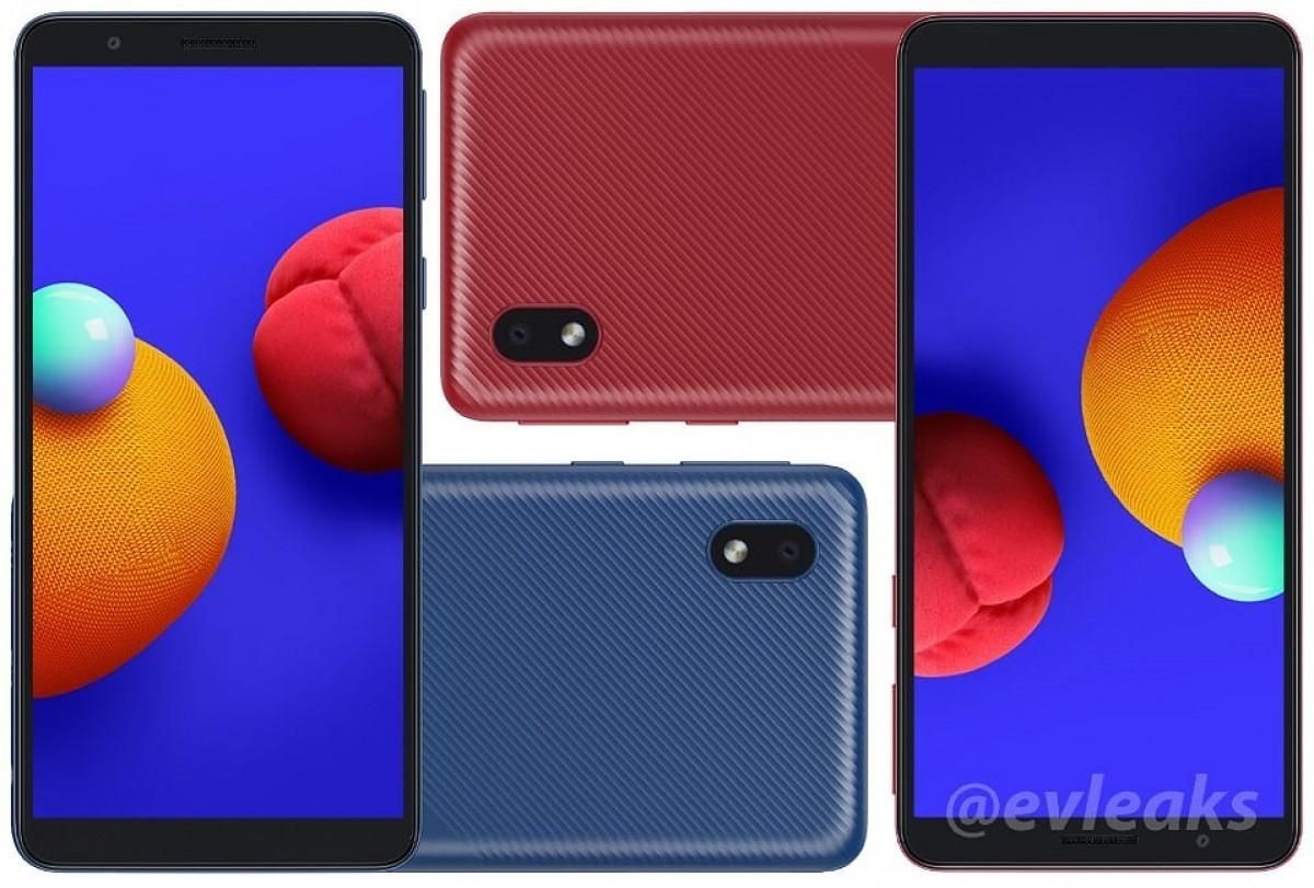 Galaxy A01 Core