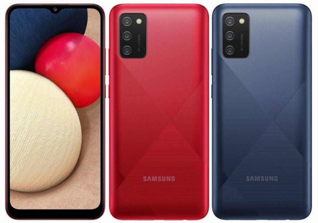 Galaxy A02