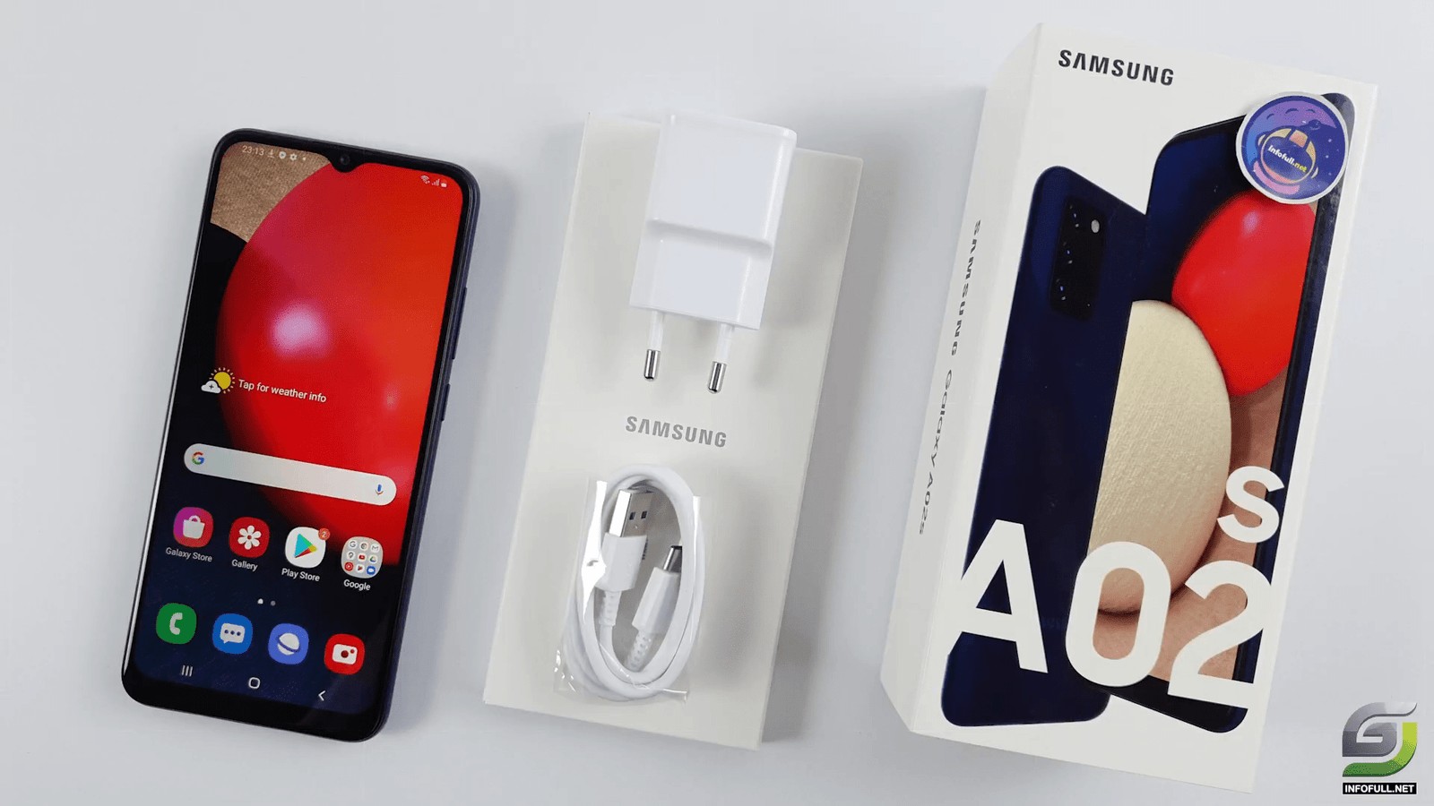 Galaxy A02s