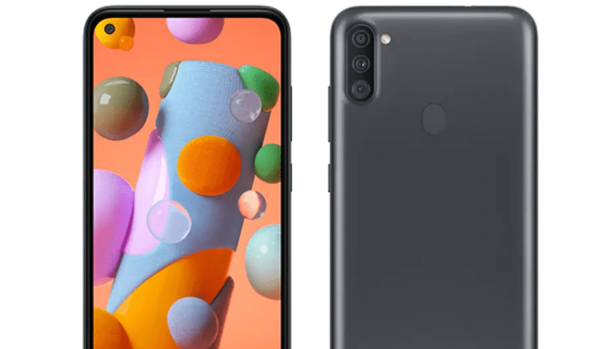 Galaxy A11