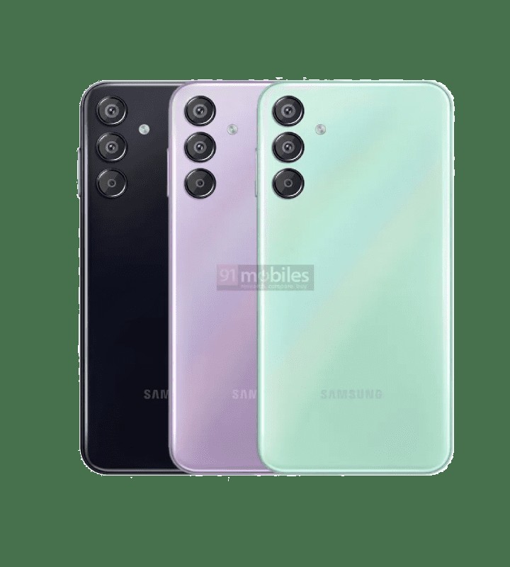 Galaxy F15 5G / Galaxy M15 5G