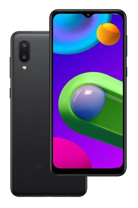 Galaxy M02