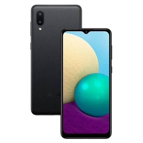 Galaxy M02