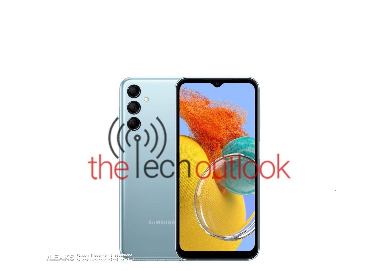 Galaxy M14