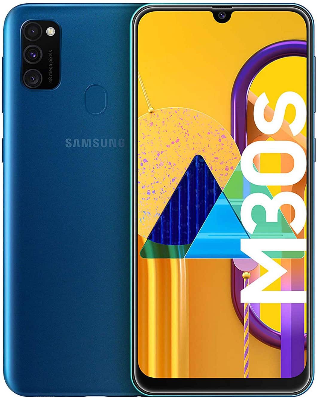 Galaxy M30s