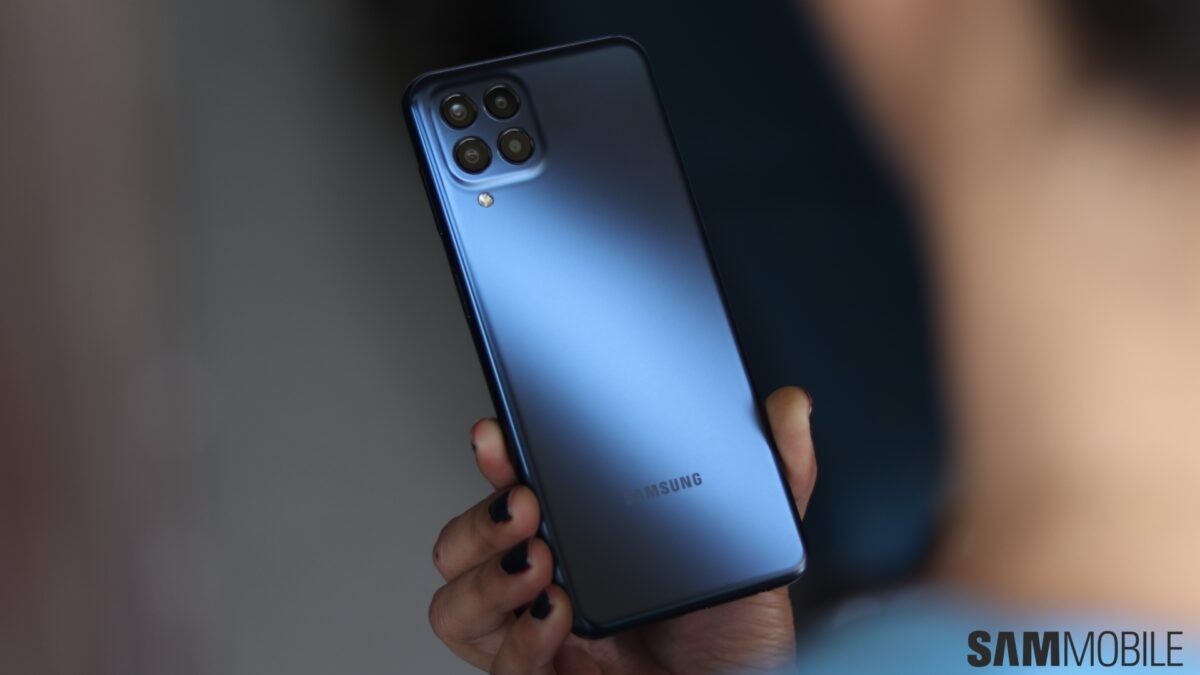 Galaxy M53 5G