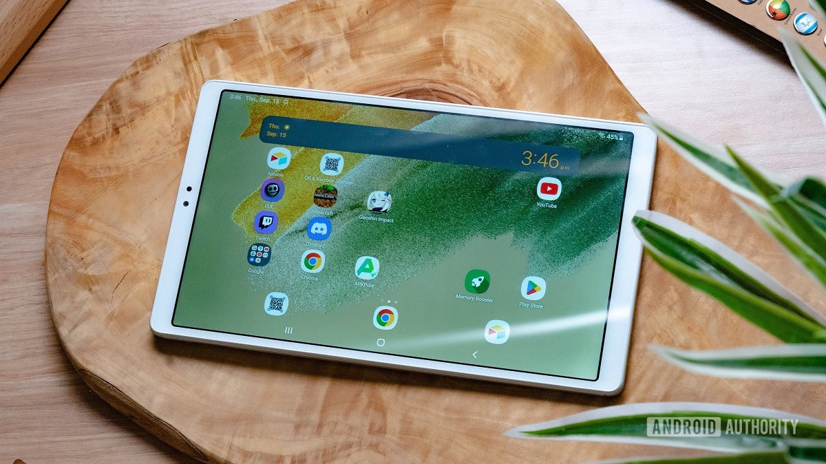 Galaxy Tab A7 Lite