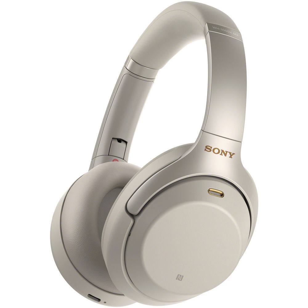 Noise Cancelling Headphones