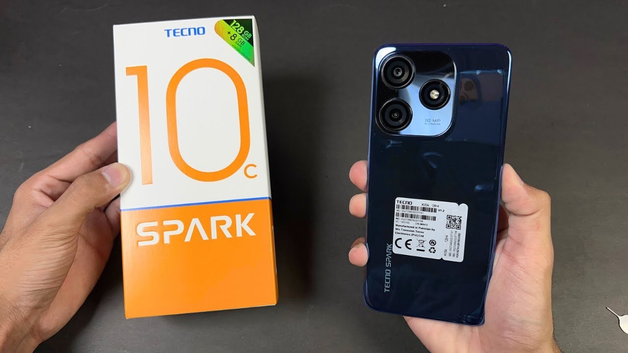 Spark 10C