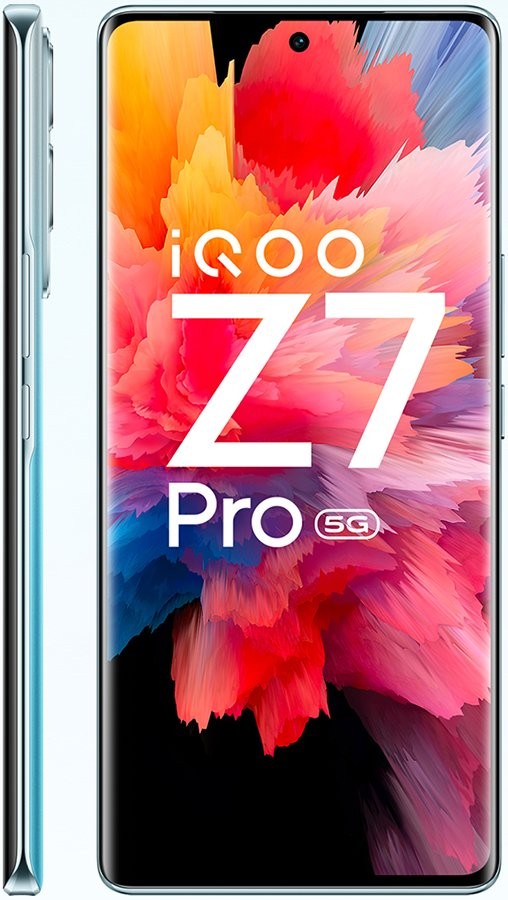 Vivo iQOO Z7 Pro 5G