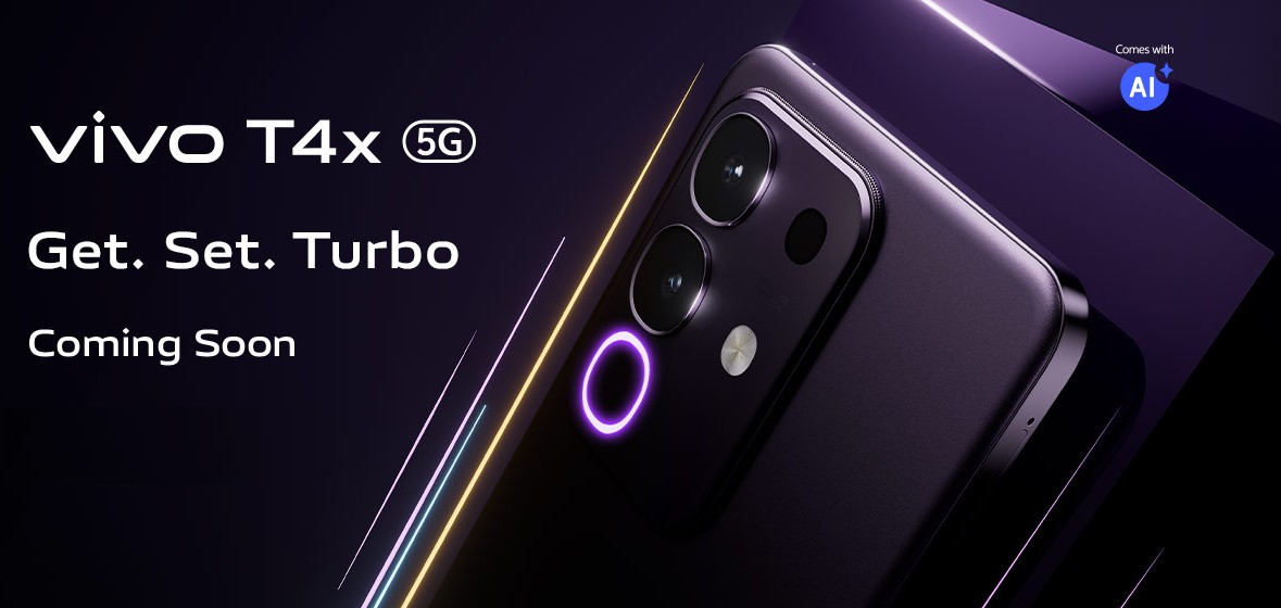Vivo T4X 5G
