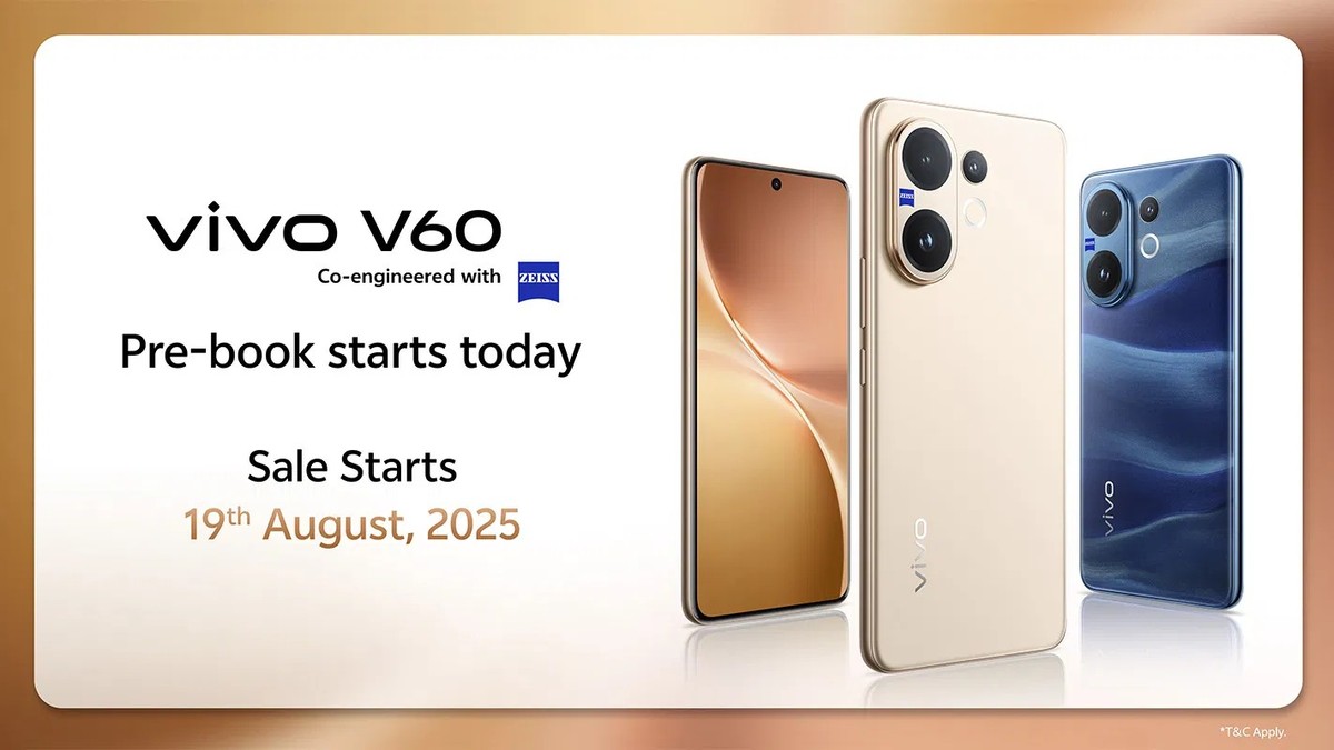 Vivo V60