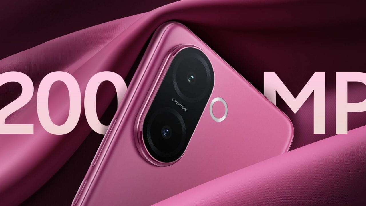 Vivo V60E