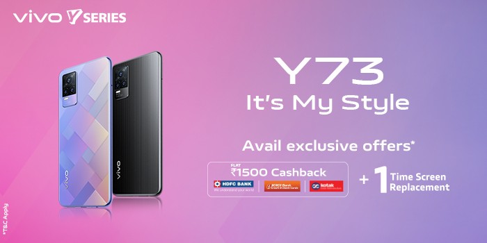 Vivo Y73
